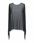 Peserico Womens Top in Black
