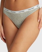 Calvin Klein Underwear THONG 3PK Multi-color Womens Panty