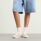 Vans Women's LX Authentic 44 Sneaker in Stars Racing Red/Marshmallow
