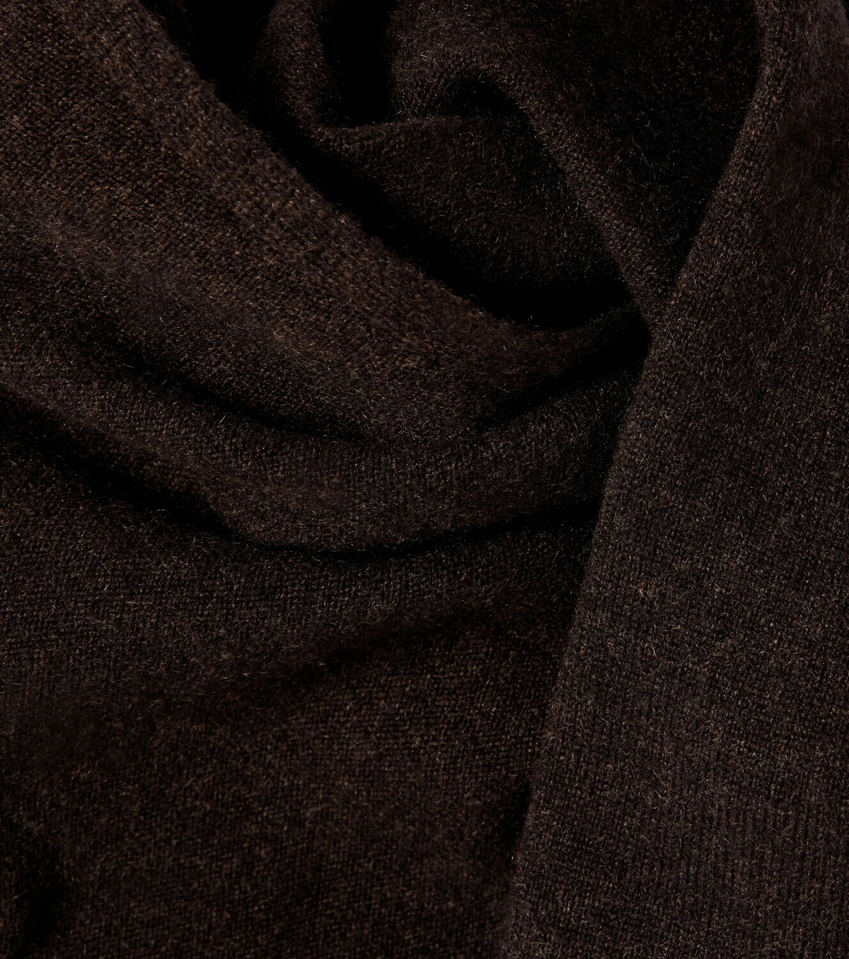 The Row Leomine cashmere scarf