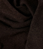 The Row Leomine cashmere scarf