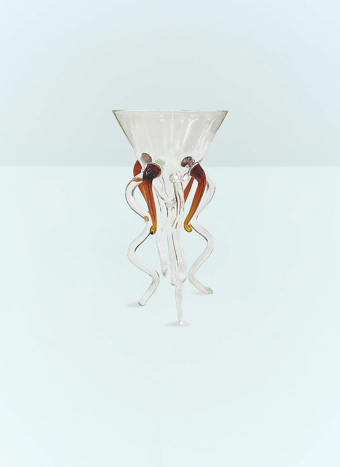 Les-Ottomans Medusa Glass