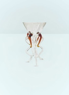 Les-Ottomans Medusa Glass