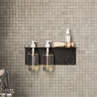 Ferm Living Dora Bathroom Shelf in Black