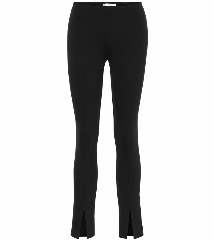 Photo: The Row - Thilde stretch-jersey leggings