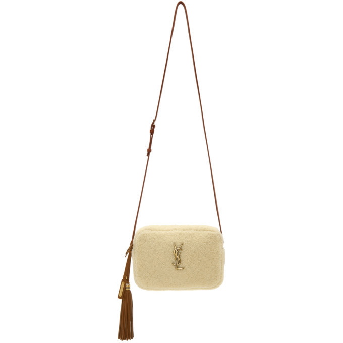 Ysl sherpa bag sale