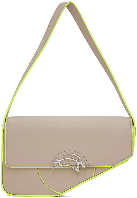 Photo: Rombaut Beige Fission Bag