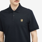 Belstaff Men's Polo in Blue