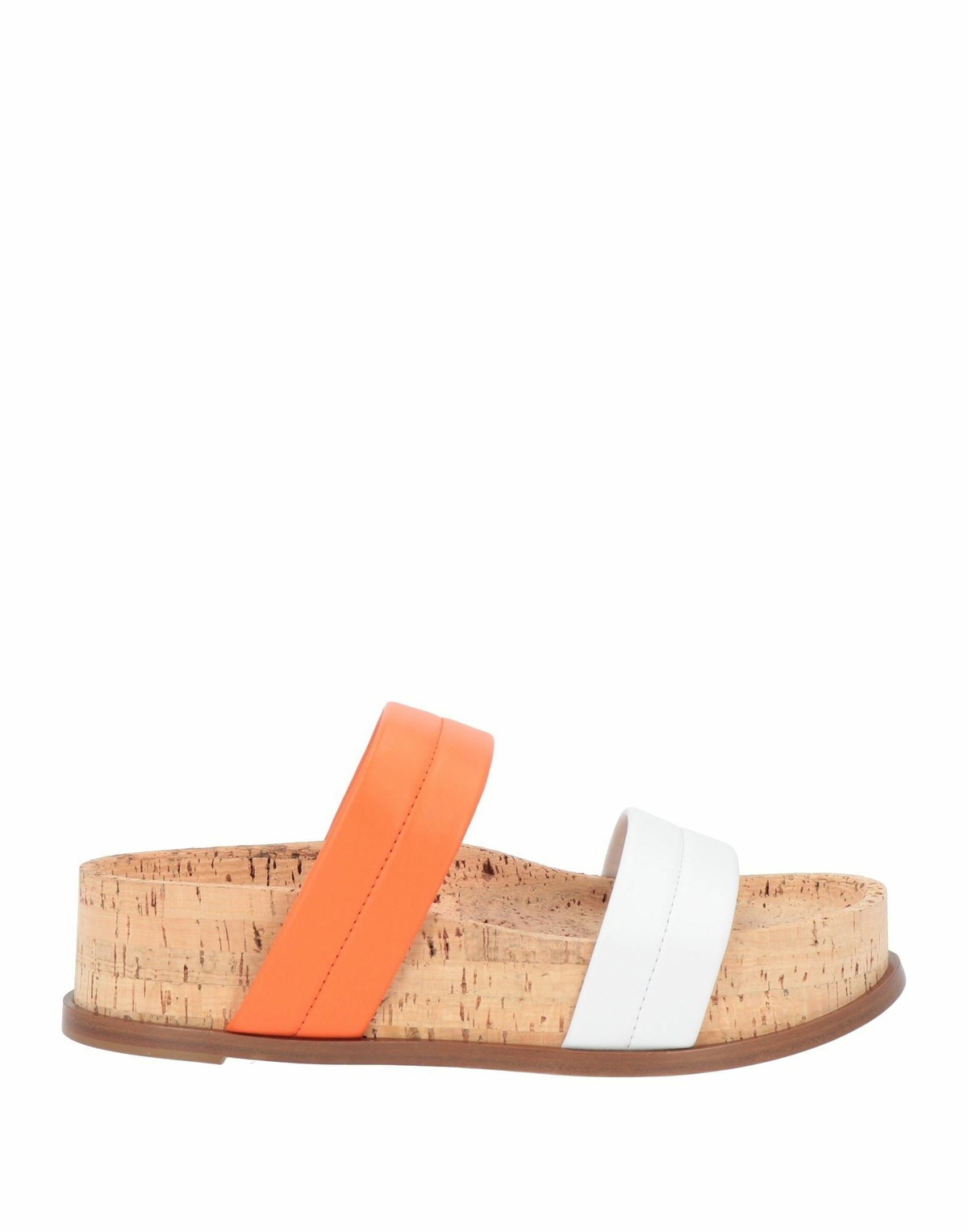 Gabriela Hearst Womens Mules & Clogs in White
