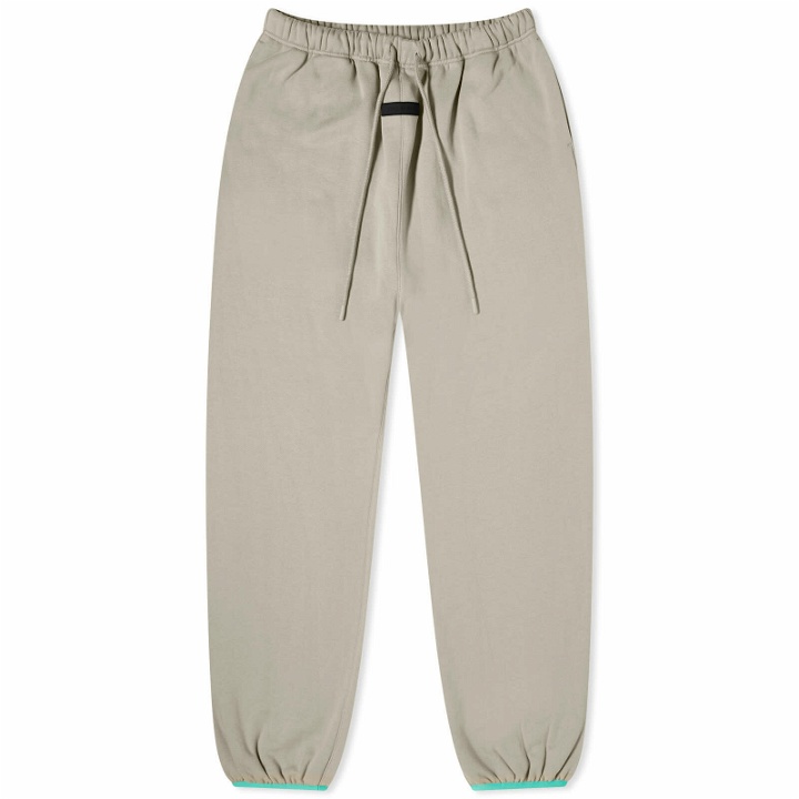 Photo: Fear of God ESSENTIALS Women's Sweat Pants in Seal