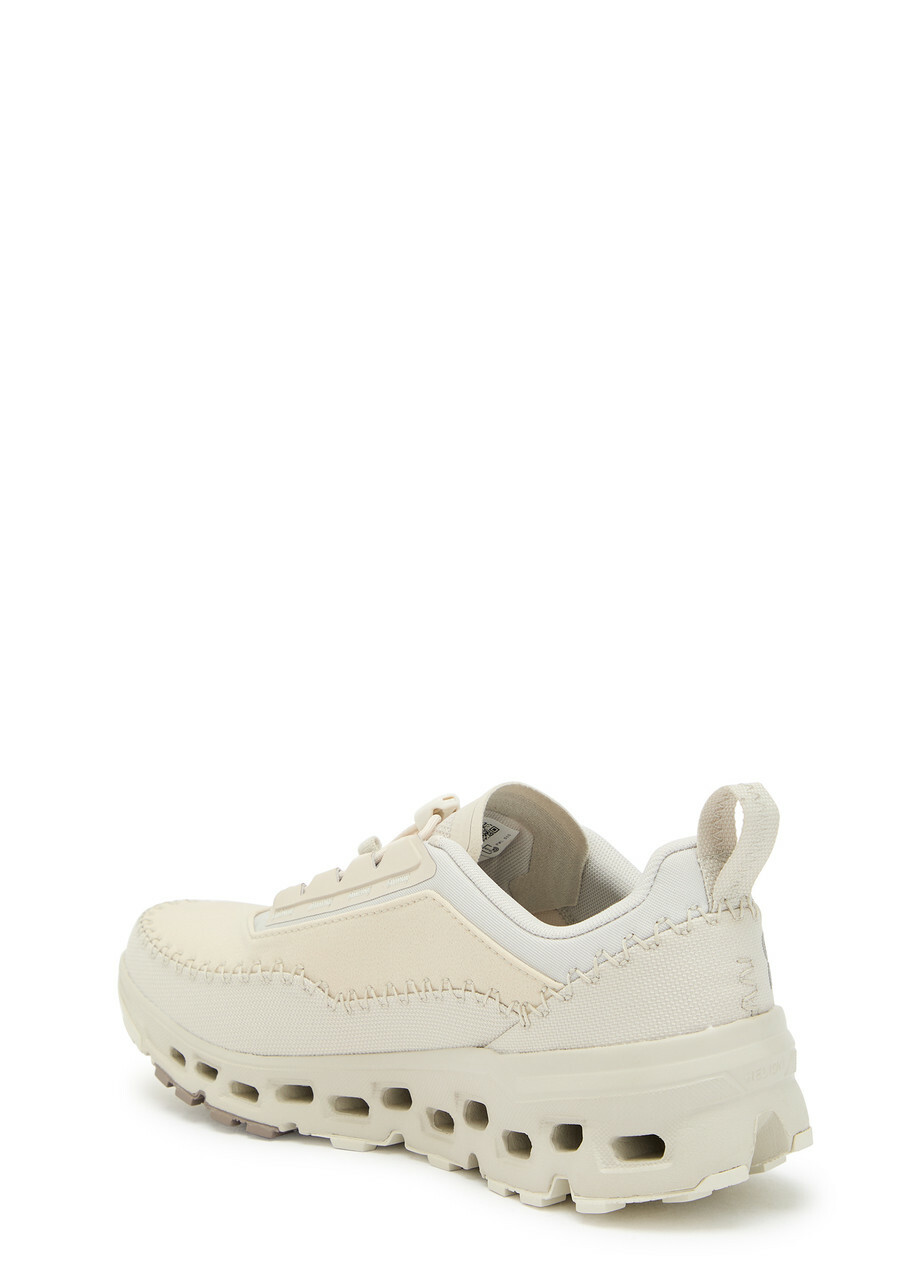 ON Cloudaway 2 Panelled Mesh Sneakers Cream