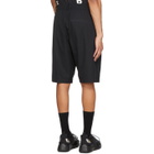Minotaur Black Gym Shorts
