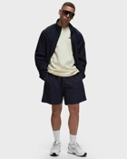 Norse Projects Per Cotton Tencel Shorts Blue - Mens - Casual Shorts