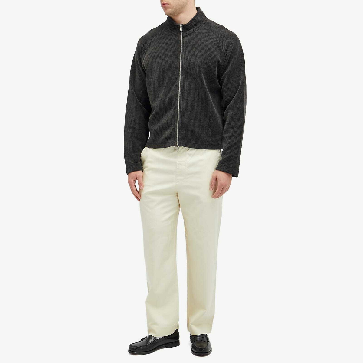New Amsterdam Surf Association Men's New Amsterdam Work Pants in Bone