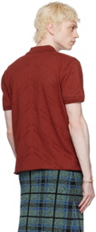 Cormio Burgundy 'Live Laugh Love' Shirt