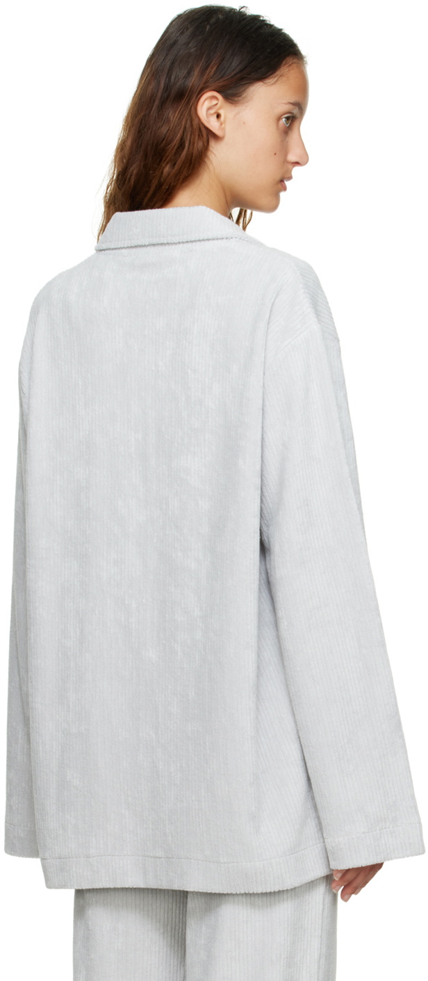 パンツ BASERANGE Iter Pants - GRIS / XS パンツ BASERANGE Iter Pants - GRIS / XS ITER PANTS