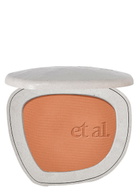 ET AL. Skin Protect Powder Foundation Refill - Brown