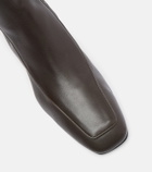 Herbert Levine Shadow Ban 30 leather ankle boots