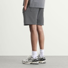 MKI Men's Uniform Sweat Shorts in Pigment Black