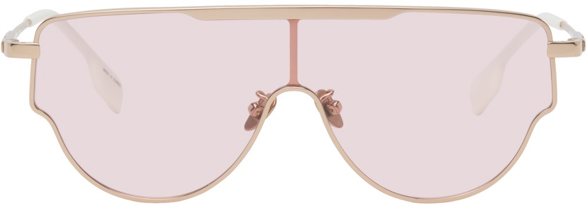 PROJEKT PRODUKT Pink RSCC2 Sunglasses PROJEKT PRODUKT