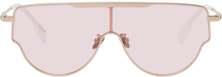 Photo: PROJEKT PRODUKT Pink RSCC2 Sunglasses