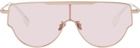 PROJEKT PRODUKT Pink RSCC2 Sunglasses