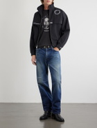 Enfants Riches Déprimés - Tommy Tonsil Straight-Leg Distressed Jeans - Blue
