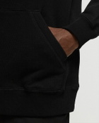 Bstn Brand Box Logo London Hoody Black Hoodies