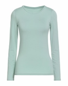 Majestic Filatures Womens T-shirt Light in Green