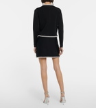 Rebecca Vallance Raine crystal-trimmed jacket
