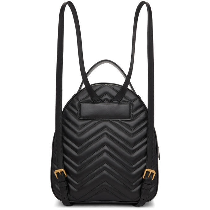 Gucci chevron clearance backpack