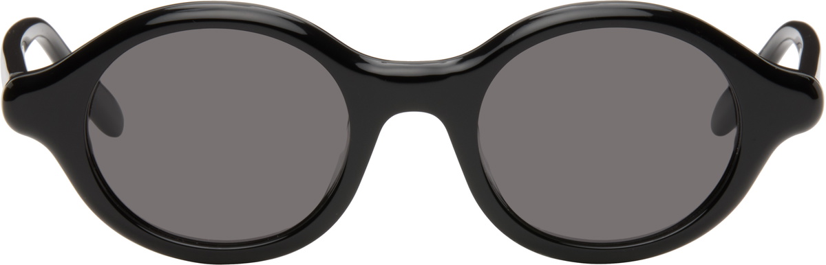 Loewe Lw40132i Anagram 01c Nero Sunglasses Loewe