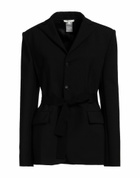 Nensi Dojaka Womens Blazer in Black
