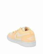 Jordan Womens Sneakers in Yellow