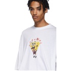 Vetements Two-Pack White Rat/Cheese Couple T-Shirt