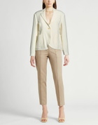 Jucca Womens Blazer in Off white