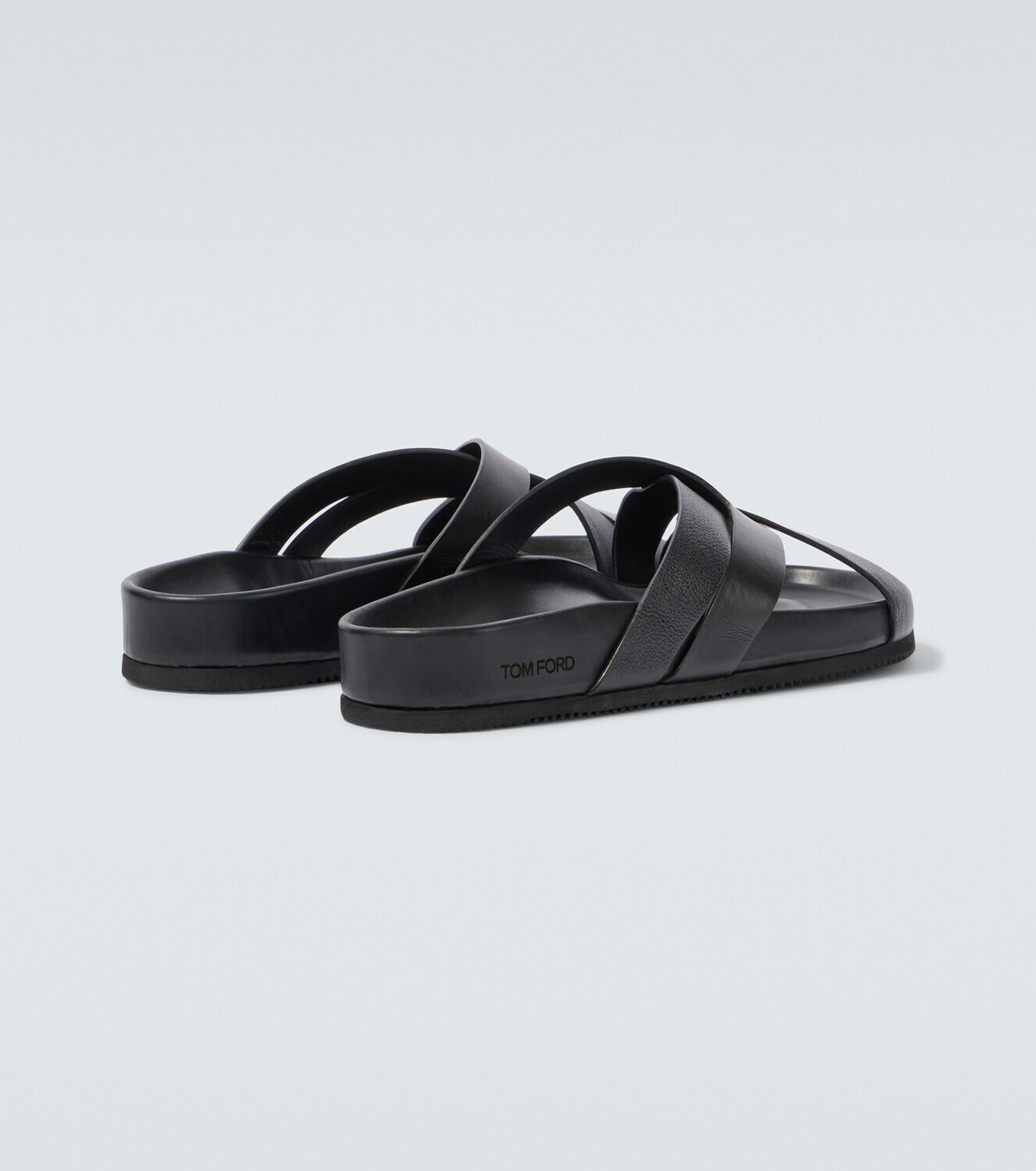 Tom Ford Leather slides