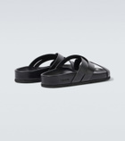 Tom Ford Leather slides