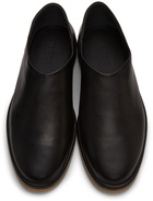 Fear of God Black 'The Mule' Loafers