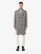 Brunello Cucinelli   Coat Grey   Mens