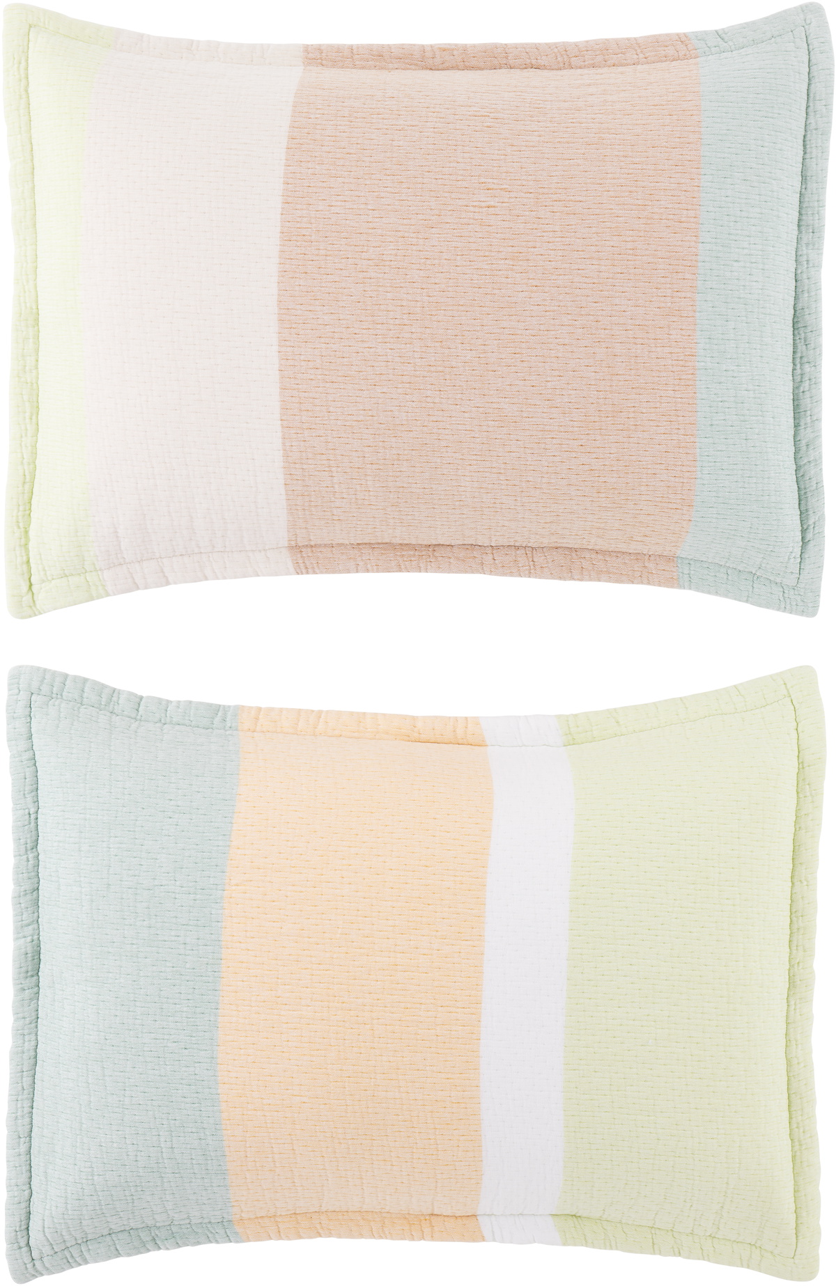Dusen Dusen Multicolor Meadow Bed Set, Full/Queen