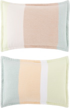 Dusen Dusen Multicolor Meadow Bed Set, Full/Queen