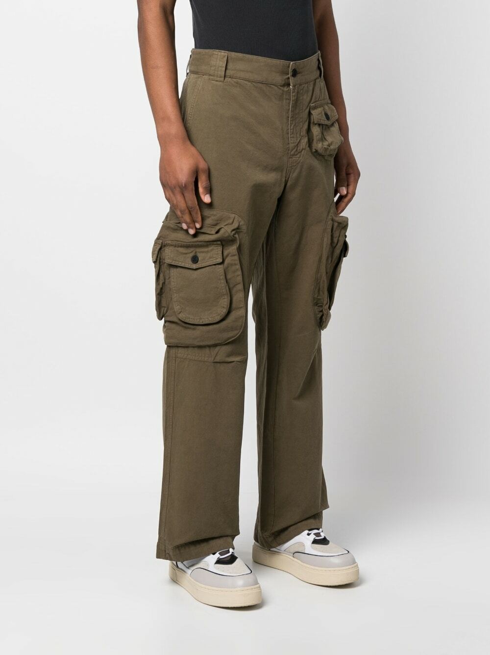 HERON PRESTON - Cargo Pants Heron Preston