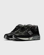 New Balance Made In Uk 991 Dj Black - Mens - Lowtop