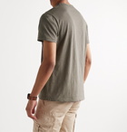Alex Mill - Standard Slim-Fit Slub Cotton-Jersey T-Shirt - Gray