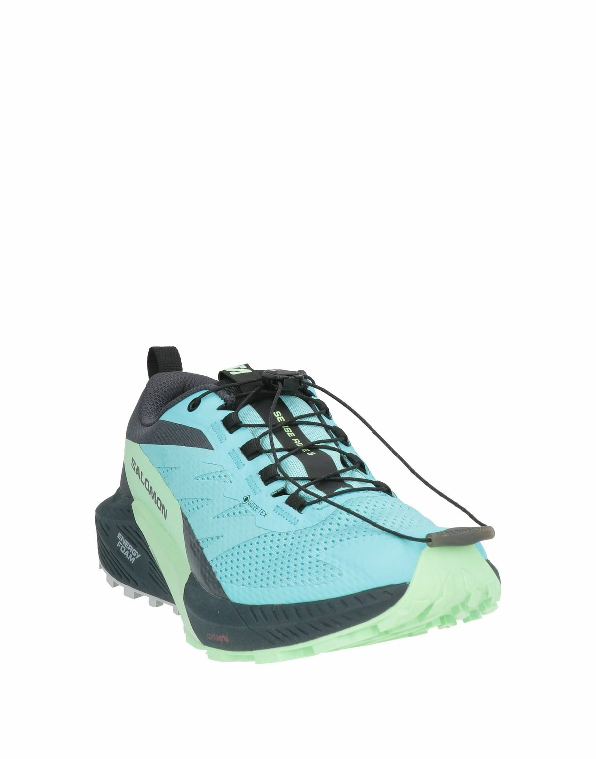 Salomon Womens Sneakers Turquoise