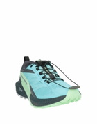 Salomon Womens Sneakers Turquoise