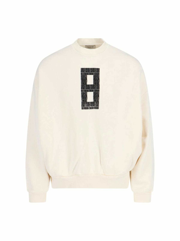 Photo: Fear of God 8 Crew Neck Sweatshirt