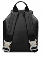 1017 ALYX 9SM - Metal Buckle Leather Backpack