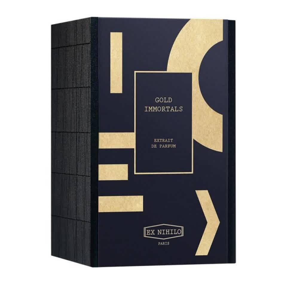 Ex Nihilo Unisex Gold Immortals Extrait de Parfum Spray 1.7 oz Fragrances 3760264098157